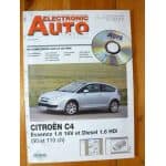 C4 Revue Technique Electronic Auto Volt Citroen