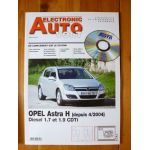 Astra H 04- Revue Technique Electronic Auto Volt Opel