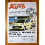 C1 107 Aygo Revue Technique Electronic Auto Volt Citroen