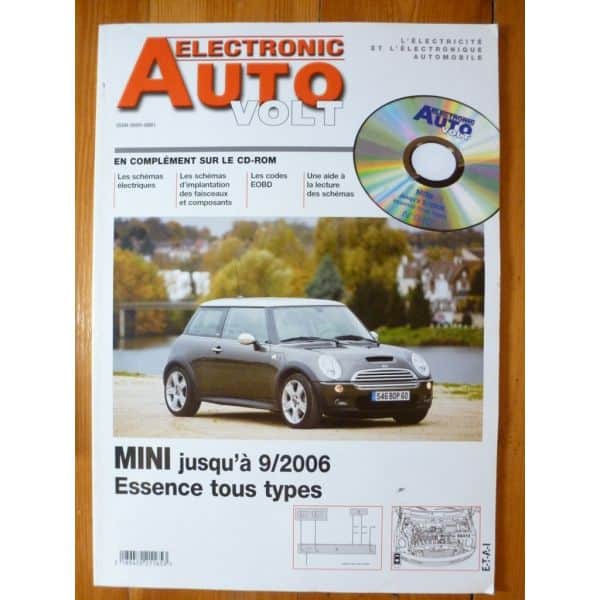 Mini -06 Revue Technique Electronic Auto Volt Austin