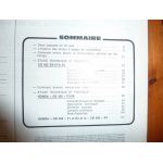 CB500 FOUR 125 ES ETS TS Revue Technique moto Honda Mz