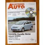 Corolla Verso 04- Revue Technique Electronic Auto Volt Toyota