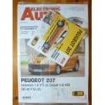 207 Revue Technique Electronic Auto Volt Peugeot