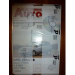 Zafira B 05- Revue Technique Electronic Auto Volt Opel