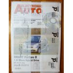 Fortwo II 10- Revue Technique Electronic Auto Volt Smart