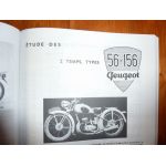 125cc 250cc Revue Technique Les Archives Du Collectionneur Peugeot