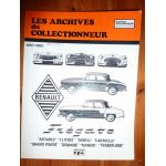 Fregate Revue Technique Les Archives Du Collectionneur Renault