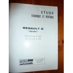 R8 Gord Revue Renault Technique Les Archives Du Collectionneur Renault