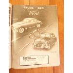 Vedette et Comete Revue Technique Les Archives du Collectionneur Ford Simca