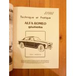 Giulietta Revue Technique Les Archives Du Collectionneur Alfa Romeo