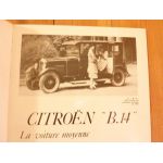 B14 Revue Technique Les Archives Du Collectionneur Citroen