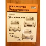Dyna Tigre Revue Technique Panhard Les Archives Du Collectionneur Panhard