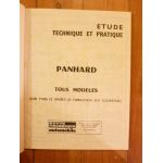 Dyna Tigre Revue Technique Panhard Les Archives Du Collectionneur Panhard