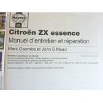 ZX Ess Revue Technique Haynes Citroen