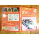 ZX Ess Revue Technique Haynes Citroen