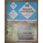 R30 TS Revue Technique Renault