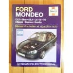 Mondeo 93-00 Revue Technique Haynes Ford