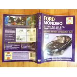 Mondeo 93-00 Revue Technique Haynes Ford