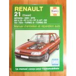 R21 Die Revue Technique Haynes Renault