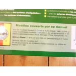 R21 Die Revue Technique Haynes Renault