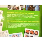 SuperCinq Ess Revue Technique Haynes Renault