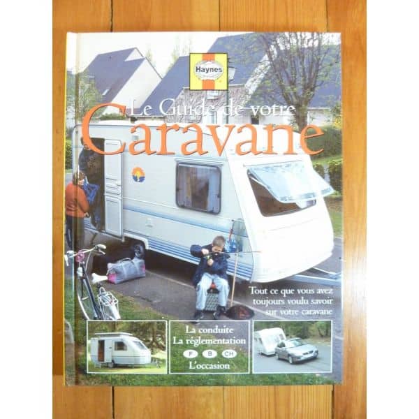 Caravane Revue Technique Haynes Peugeot