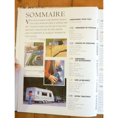 Caravane Revue Technique Haynes Peugeot