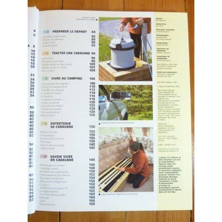 Caravane Revue Technique Haynes Peugeot