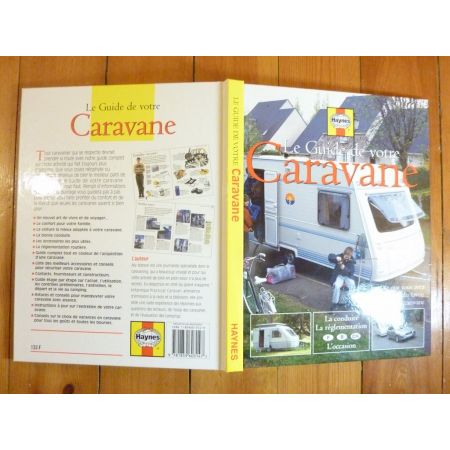 Caravane Revue Technique Haynes Peugeot