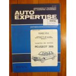 305 Revue Auto Expertise Peugeot