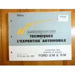 12M 15M Revue Auto Expertise Ford