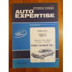 Taunus 79- Revue Auto Expertise Ford