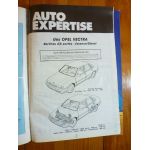 Vectra Revue Auto Expertise Opel