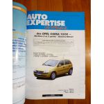 Corsa 00- Revue Auto Expertise Opel