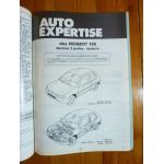 106 Revue Auto Expertise Peugeot