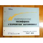 850 Revue Auto Expertise Fiat