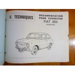 850 Revue Auto Expertise Fiat