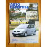 Scenic II Revue Auto Expertise Renault