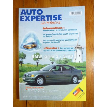 Série 3 Revue Auto Expertise Bmw