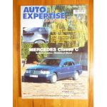 Classe C Revue Auto Expertise Mercedes