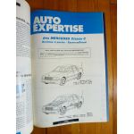 Classe C Revue Auto Expertise Mercedes