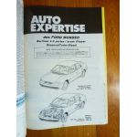 Mondeo Revue Auto Expertise Ford