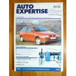 Ibiza 93- Revue Auto Expertise Seat