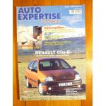 Clio II Revue Auto Expertise Renault