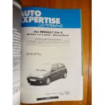 Clio II Revue Auto Expertise Renault
