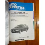 406 Bk Revue Auto Expertise Peugeot