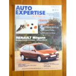 Megane Revue Auto Expertise Renault