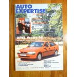 Vectra 96 Revue Auto Expertise Opel