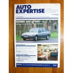200 400 91- Revue Auto Expertise Rover