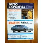 R21 Revue Auto Expertise Renault